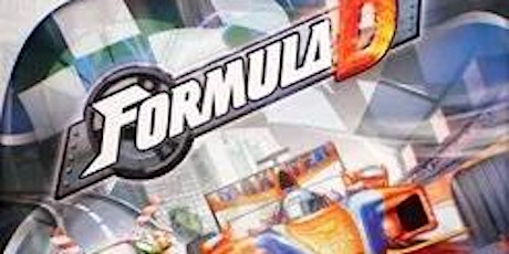 Formula D (Mario Kart edition) primary image