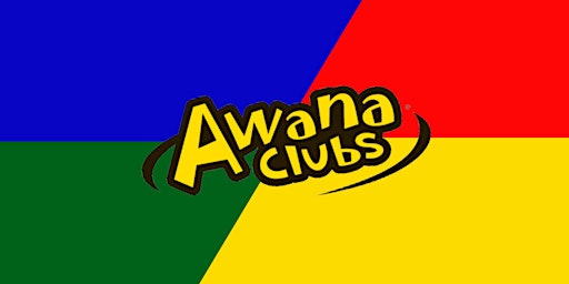 Imagem principal do evento Awana 2023/2024