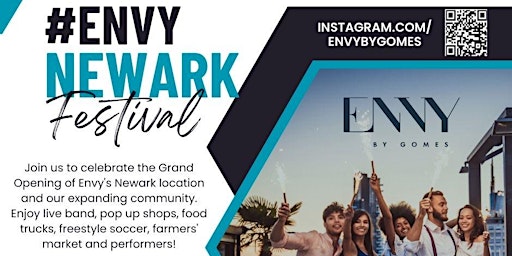 EnvyNewark Festival primary image