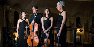 QUARTETTO ECHOS A VILLA PARADEISOS QUARTETTO ECHOS A VILLA PARADEISOS