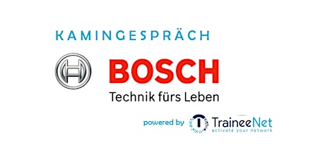 Hauptbild für Kamingespräch BOSCH