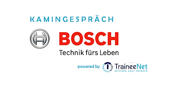Kamingespräch BOSCH