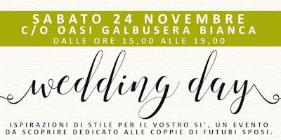 Wedding Day - Il Bosco Degli Eventi e Oasi Galbusera Bianca Wedding Day - Il Bosco Degli Eventi e Oasi Galbusera Bianca