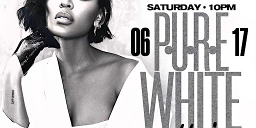 P.U.R.E AN ALL WHITE EXPERIENCE  AT POLYGON ROOF T primary image