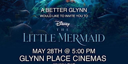 Imagem principal de The Little Mermaid Private Screening