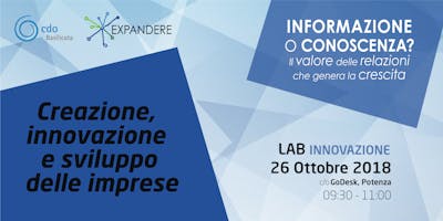 Lab Innovazione Lab Innovazione