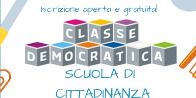 Classe Democratica Trieste 2018/2019 Classe Democratica Trieste 2018/2019