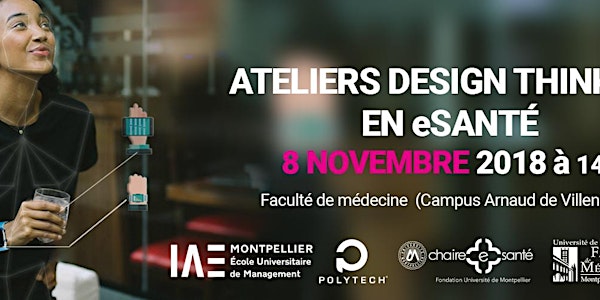 Ateliers Design Thinking :numérique et santé