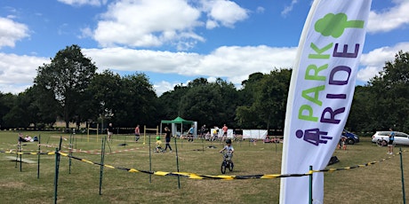 Pushing Ahead ParkRide Family Cycle FunDay & Rock Up & Roll @ Sloughbottom Park primary image
