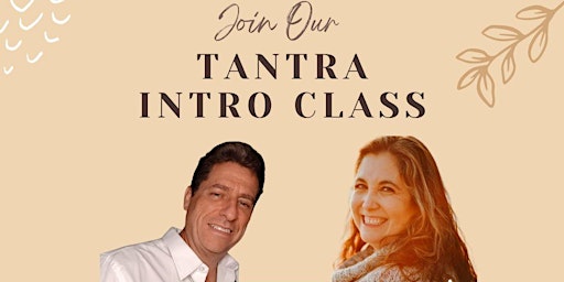 TANTRA INTRO CLASS primary image