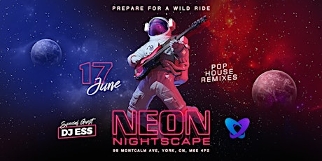 Neon Nightscape : ALL-INCLUSIVE!