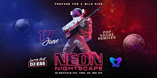 Neon Nightscape : ALL-INCLUSIVE! primary image