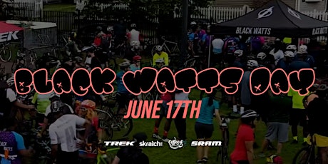 2023 Black Watts Day Bike Ride
