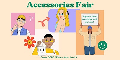 Imagen principal de Crane Living Accessories Fair