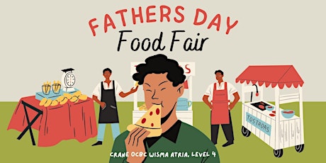 Father's Day Food Fair
