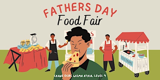 Father's Day Food Fair primary image