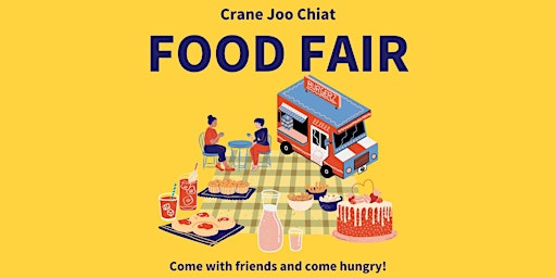 Crane Food Fair primary image