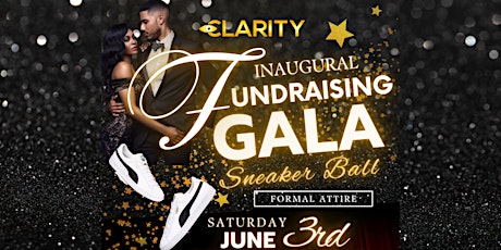 Clarity Inaugural Fundraising Gala - Sneaker Ball
