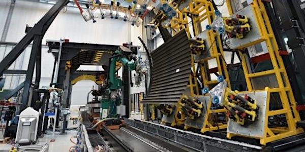 Automation in Aircraft Manufacture