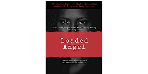 Virtual Book Launch Party - LOADED ANGEL primary image