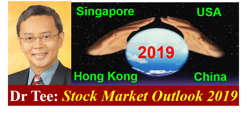 Dr Tee: Stock Market Outlook 2019 with High Dividend Blue Chip Stocks