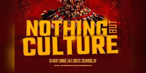 Hauptbild für Nothing But Culture (NBC) #Juneteenth