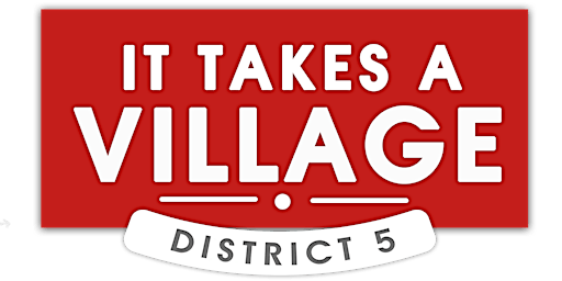 It Takes A Village -  Back to School Giveaway  - Wolf Creek Library primary image
