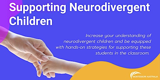 Supporting Neurodivergent Children primary image