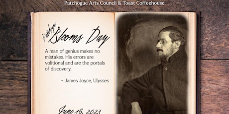 Patchogue Bloomsday