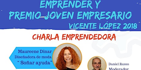 Imagen principal de Emprender y Premio joven empresario Vicente López