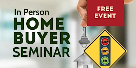 Stop Rent & Buy FREE Homebuyer Seminar - June 17th