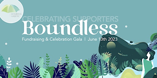 Boundless Fundraising & Celebration Gala primary image