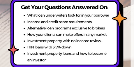 Which Mortgage Is Right For Your Client?