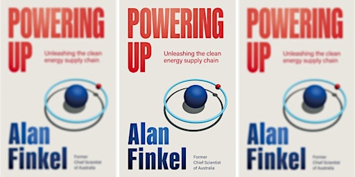 Meet the author - Alan Finkel primary image