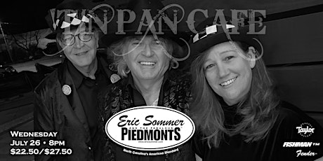 Eric Sommers & The Fabulous Piedmonts