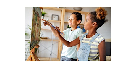 Discover your Inner Artist: Brushstrokes and More! for Incoming 2th - 5th