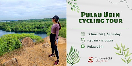 Pulau Ubin Cycling Tour