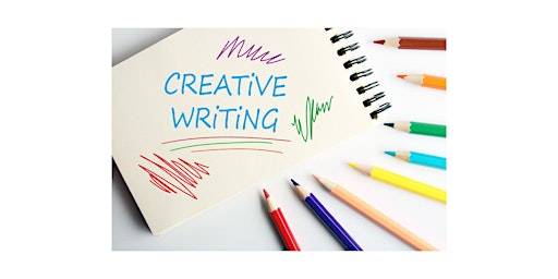 Creative Writing and Design for Incoming 3rd - 5th Graders primary image