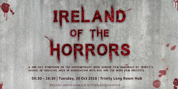Ireland of the Horrors