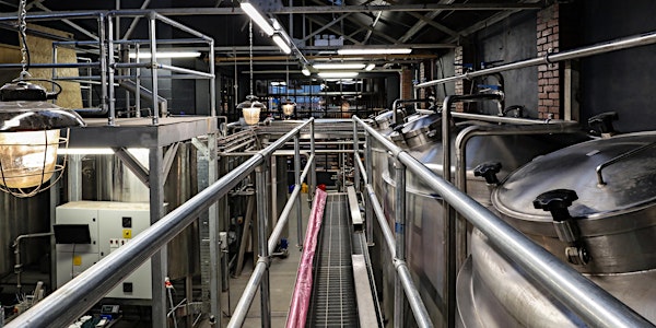 Brewery Tour & Beer Tasting