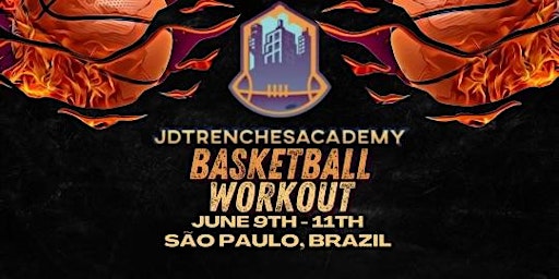 J.D Trenches Academy Pro Brazil Basketball Event Contracts  Available