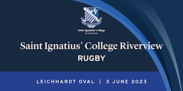 General Admission-Saint Ignatius' College Riverview Rugby