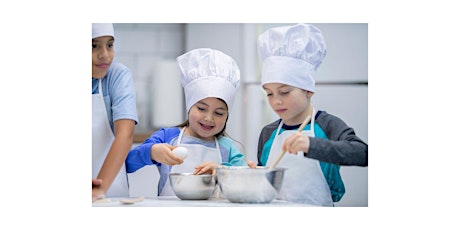 Image principale de Culinary Arts 1 - Baking and Chemistry for Incoming 3rd - 5th Graders