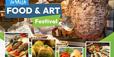 Turkish Food and Art Festival primary image