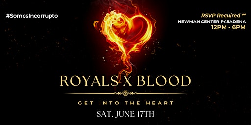 Royals X Blood primary image