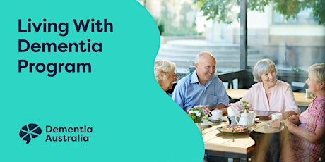 Living With Dementia Program - Griffith - ACT primary image