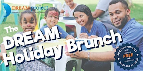 DREAM Holiday Brunch 2018 primary image