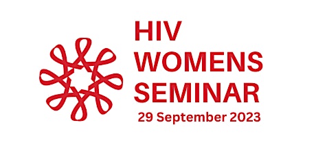 HIV Women's Seminar 2023 primary image