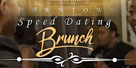 Speed Dating Brunch primary image
