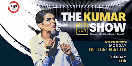 The KUMAR Show June 2023 Edition
